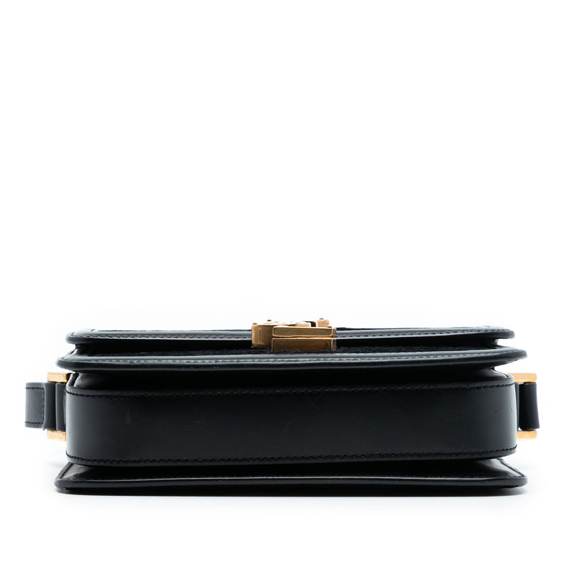 Small Velvet Solferino Satchel In Box - Image 3