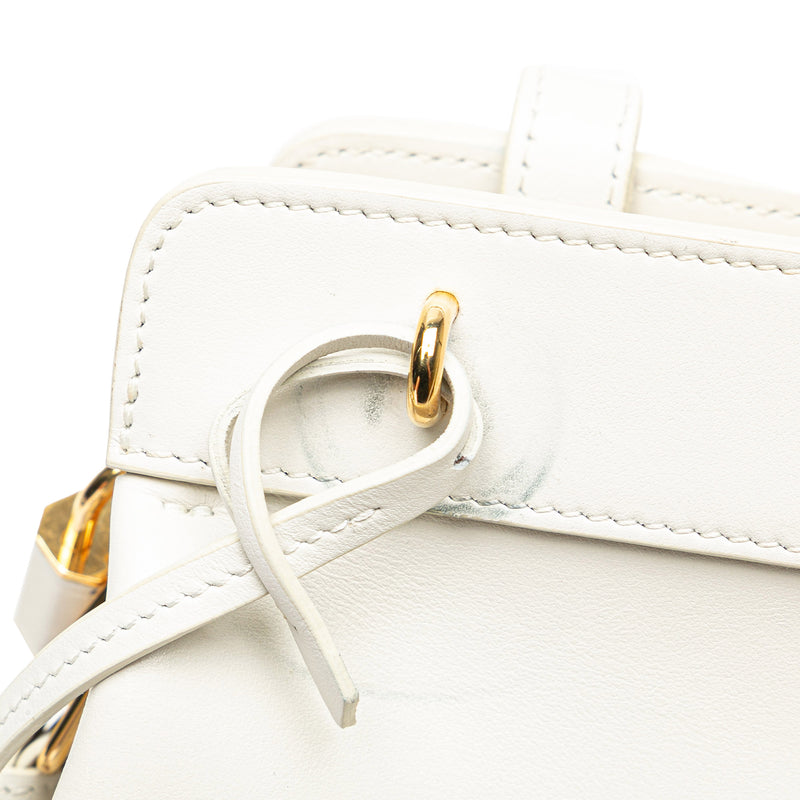 Teen Leather Cabas De France Crossbody - Image 10
