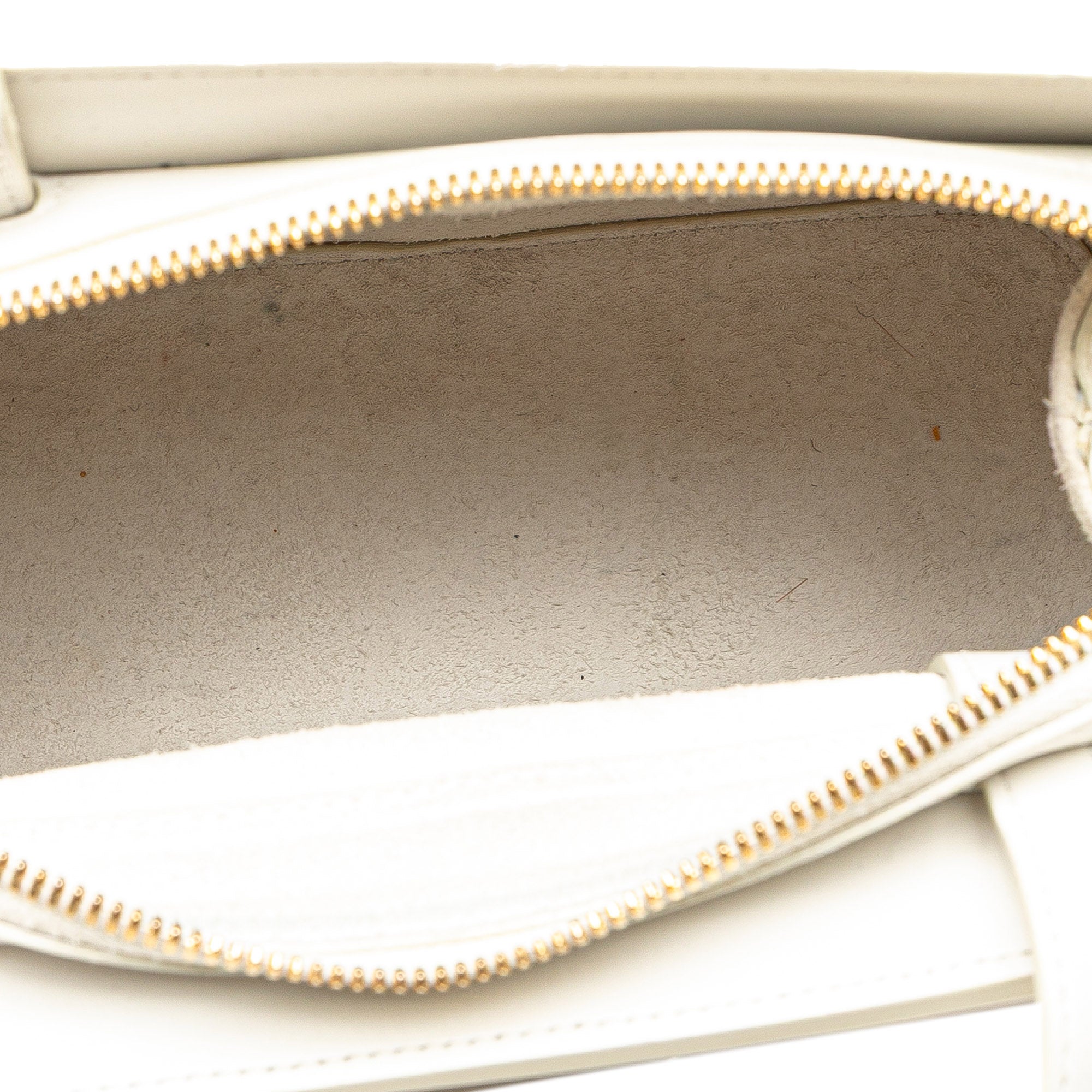Teen Leather Cabas De France Crossbody - Image 4