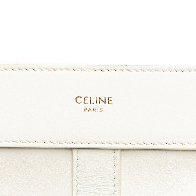 Teen Leather Cabas De France Crossbody - Image 5