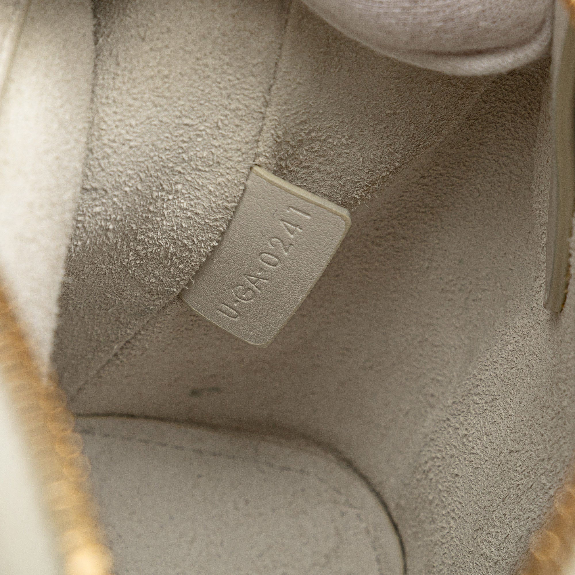 Teen Leather Cabas De France Crossbody - Image 6