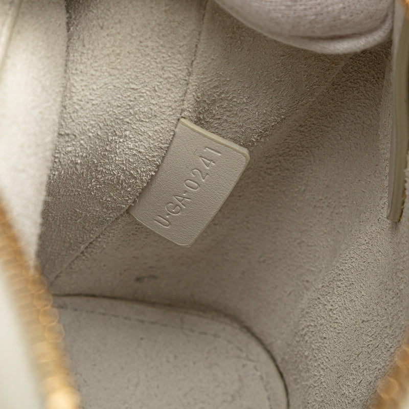 Teen Leather Cabas De France Crossbody - Image 6