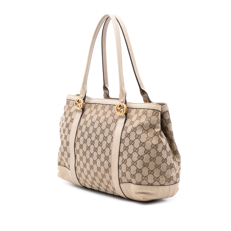 GG Canvas Miss GG Tote - Image 2