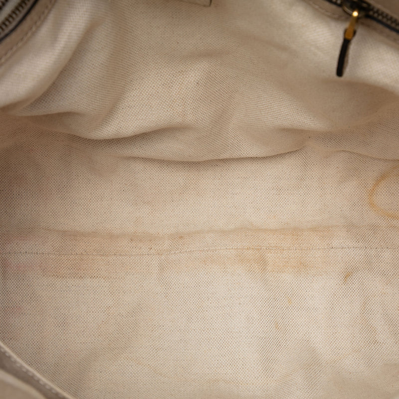 GG Canvas Miss GG Tote - Image 4