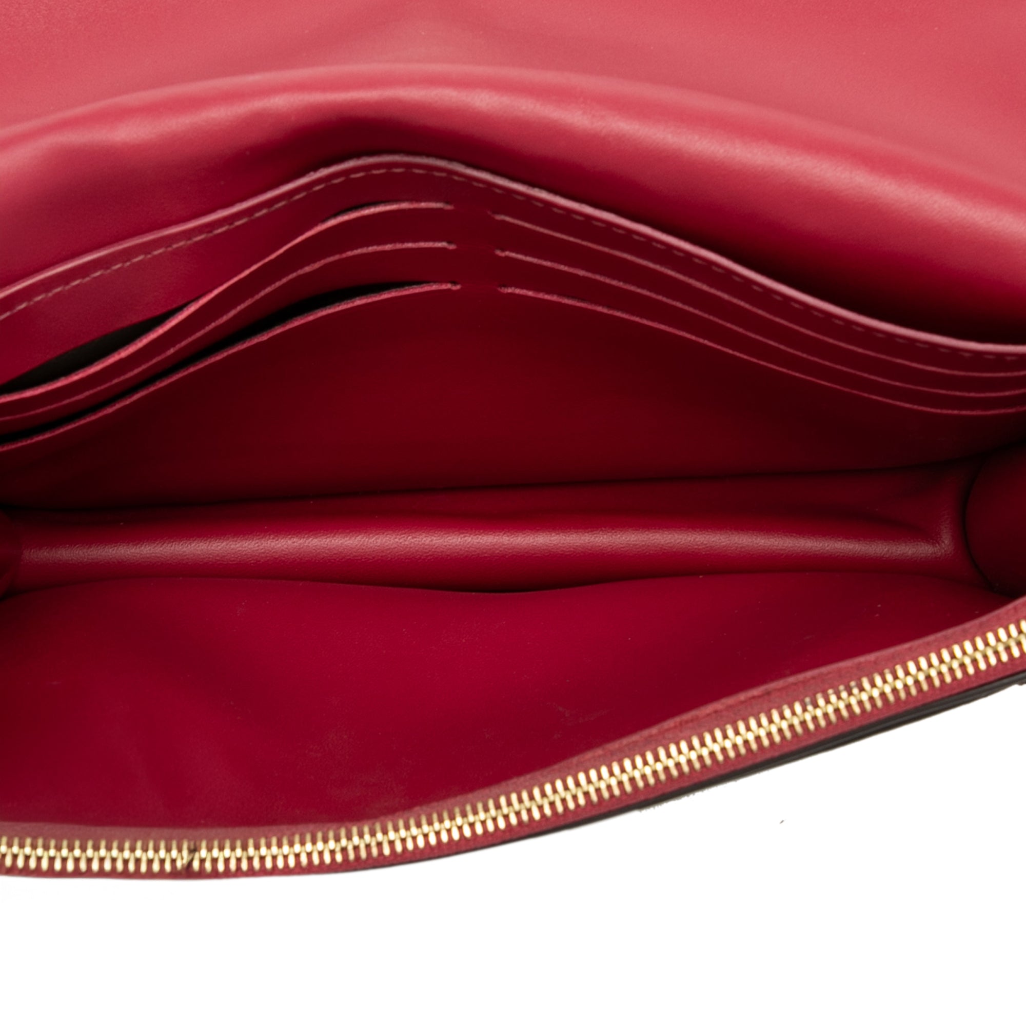 Monogram Flore Wallet On Chain - Image 4
