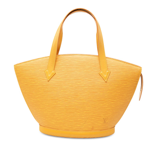 Epi Saint Jacques PM Short Strap - Image 1