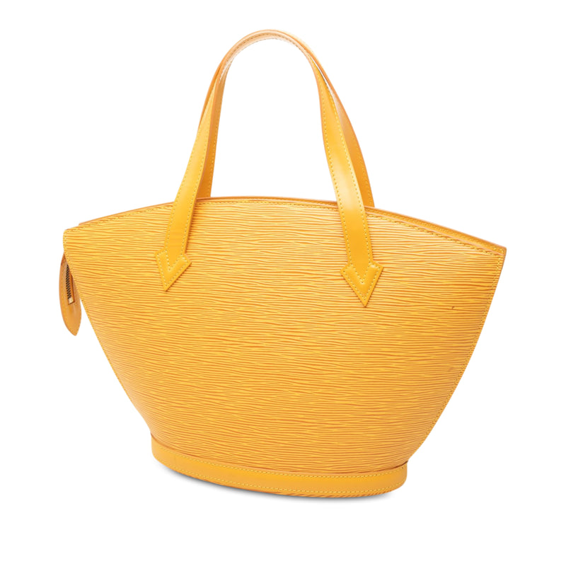 Epi Saint Jacques PM Short Strap - Image 2