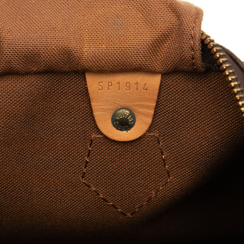 Monogram Speedy 35 - Image 6