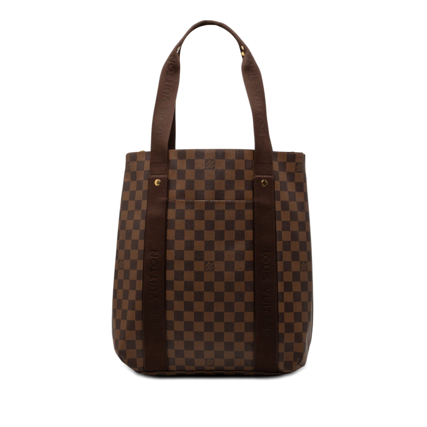 Damier Ebene Cabas Beaubourg - Image 1