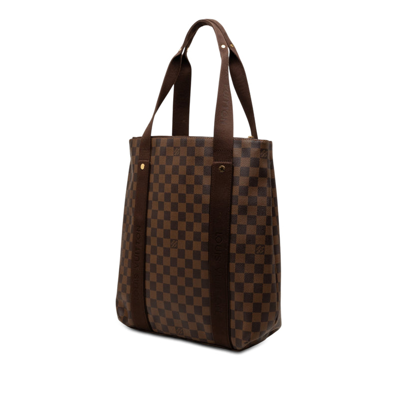 Damier Ebene Cabas Beaubourg - Image 2