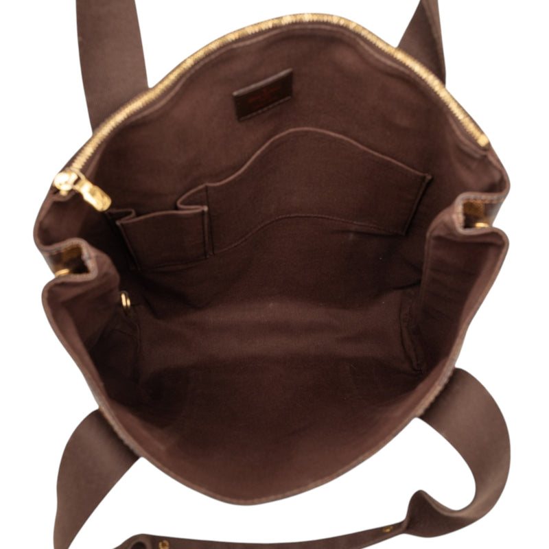 Damier Ebene Cabas Beaubourg - Image 4