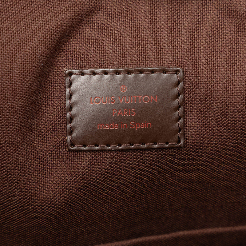 Damier Ebene Cabas Beaubourg - Image 5