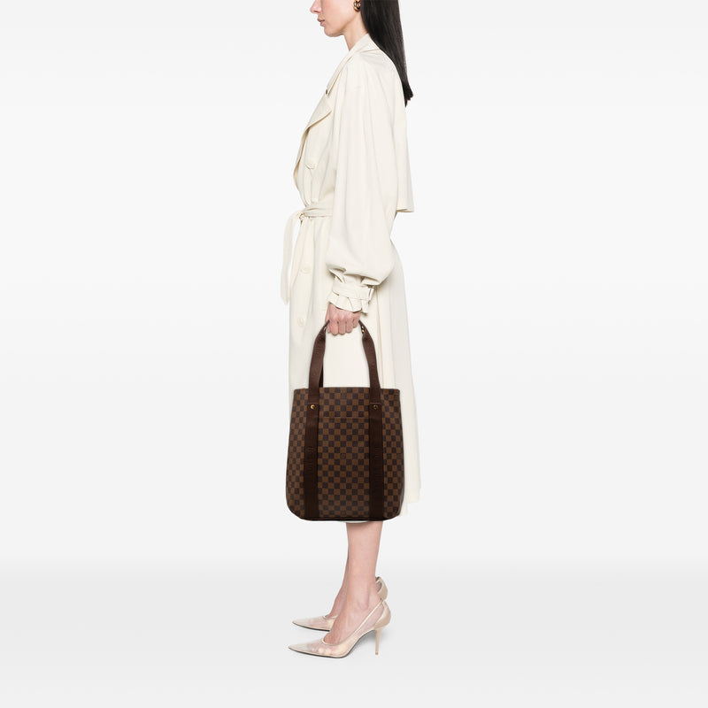Damier Ebene Cabas Beaubourg - Image 6