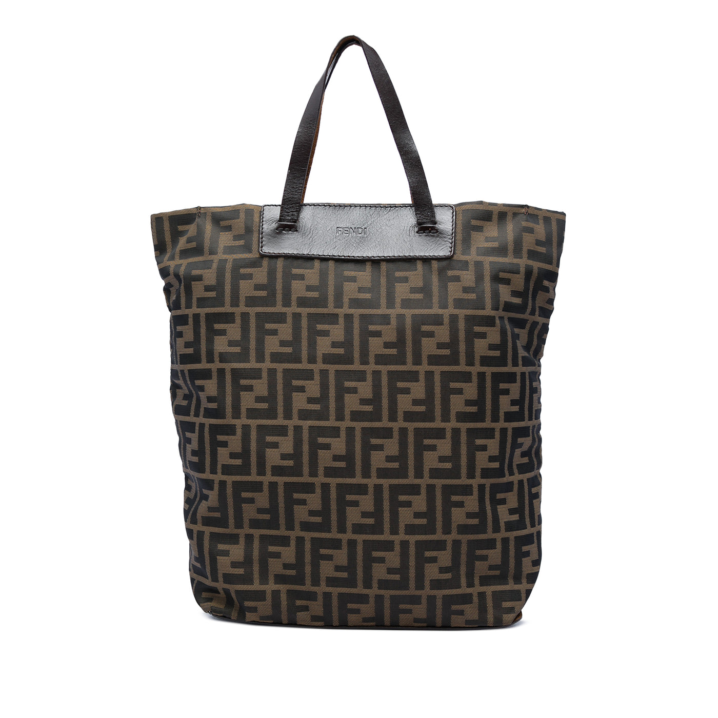 Zucca Canvas Tote - Image 1