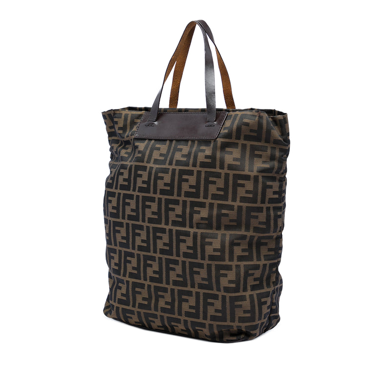Zucca Canvas Tote - Image 2