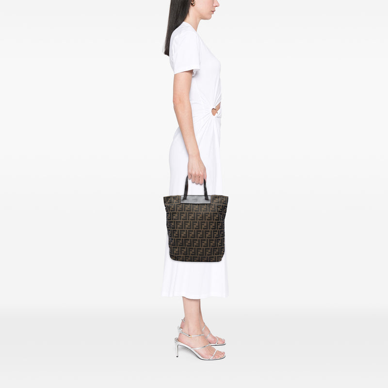 Zucca Canvas Tote - Image 6