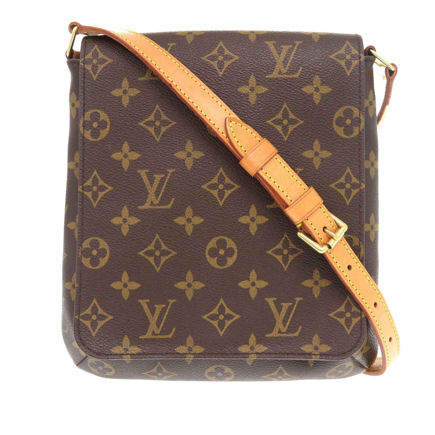 Monogram Musette Salsa PM Short Strap - Image 1