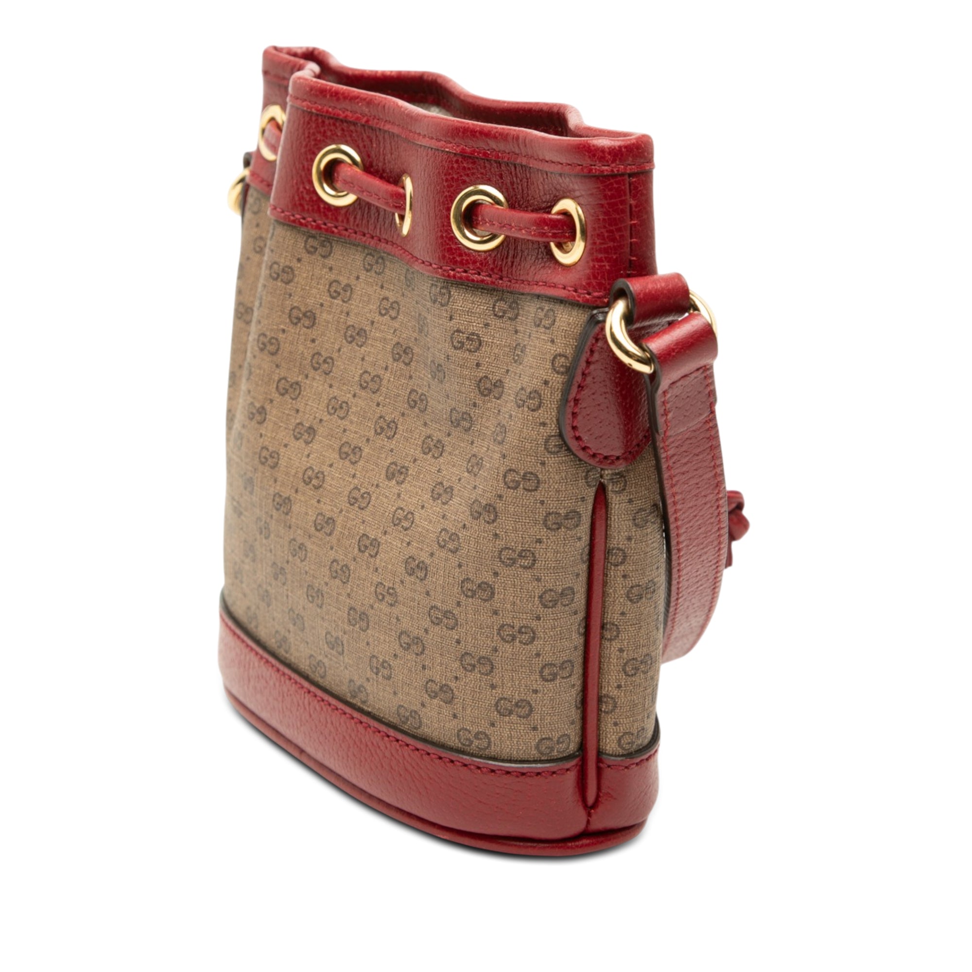 Micro GG Supreme Doraemon Bucket Bag - Image 2