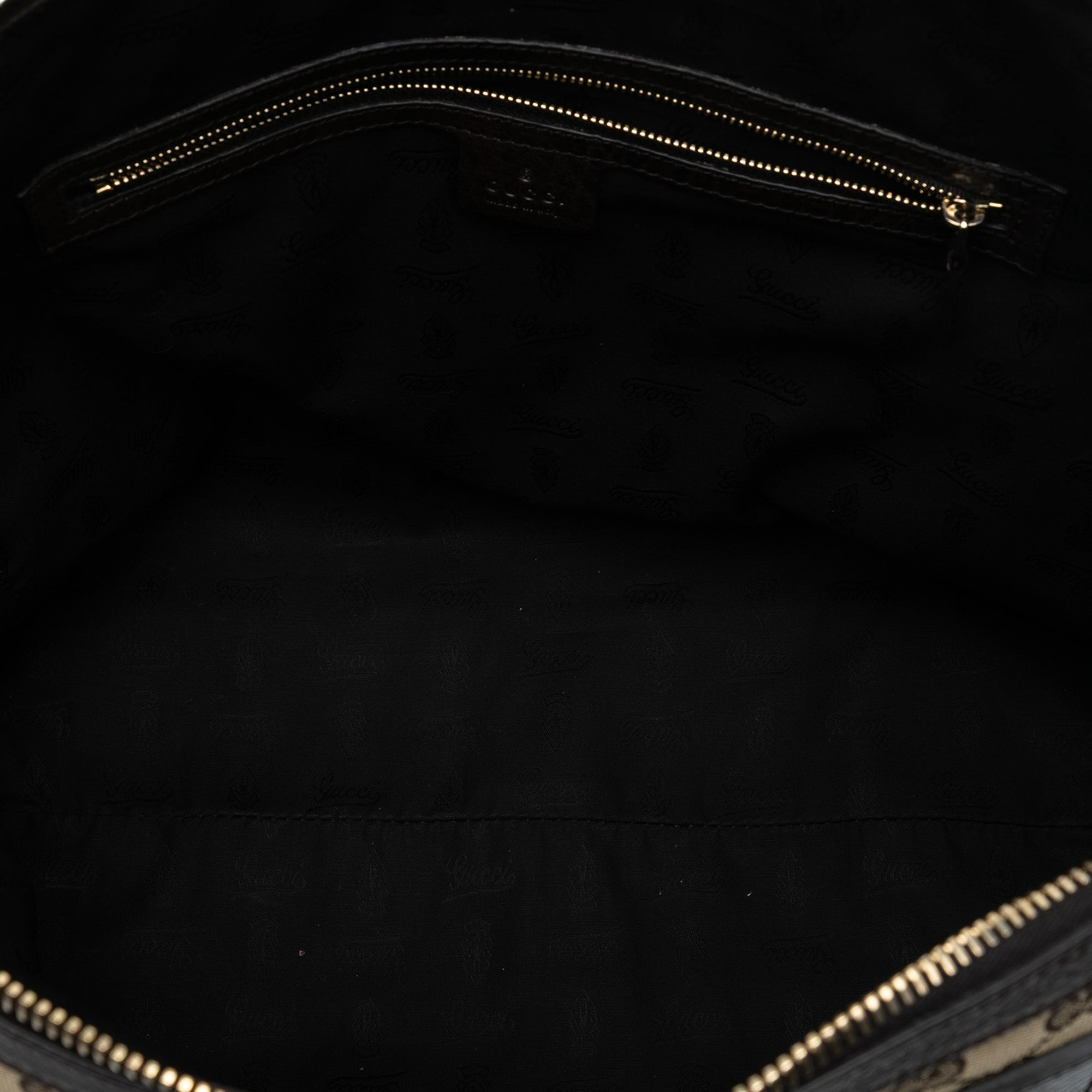 GG Canvas Charm Satchel - Image 4