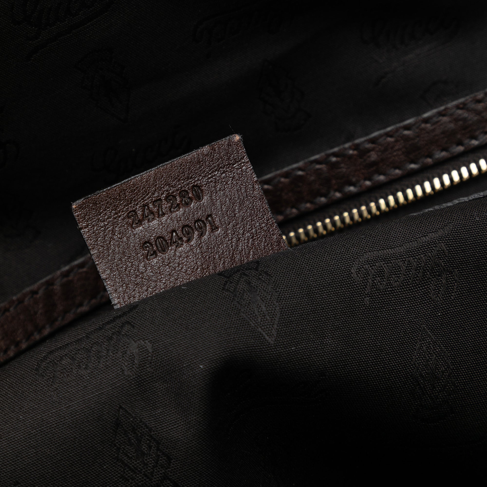 GG Canvas Charm Satchel - Image 6