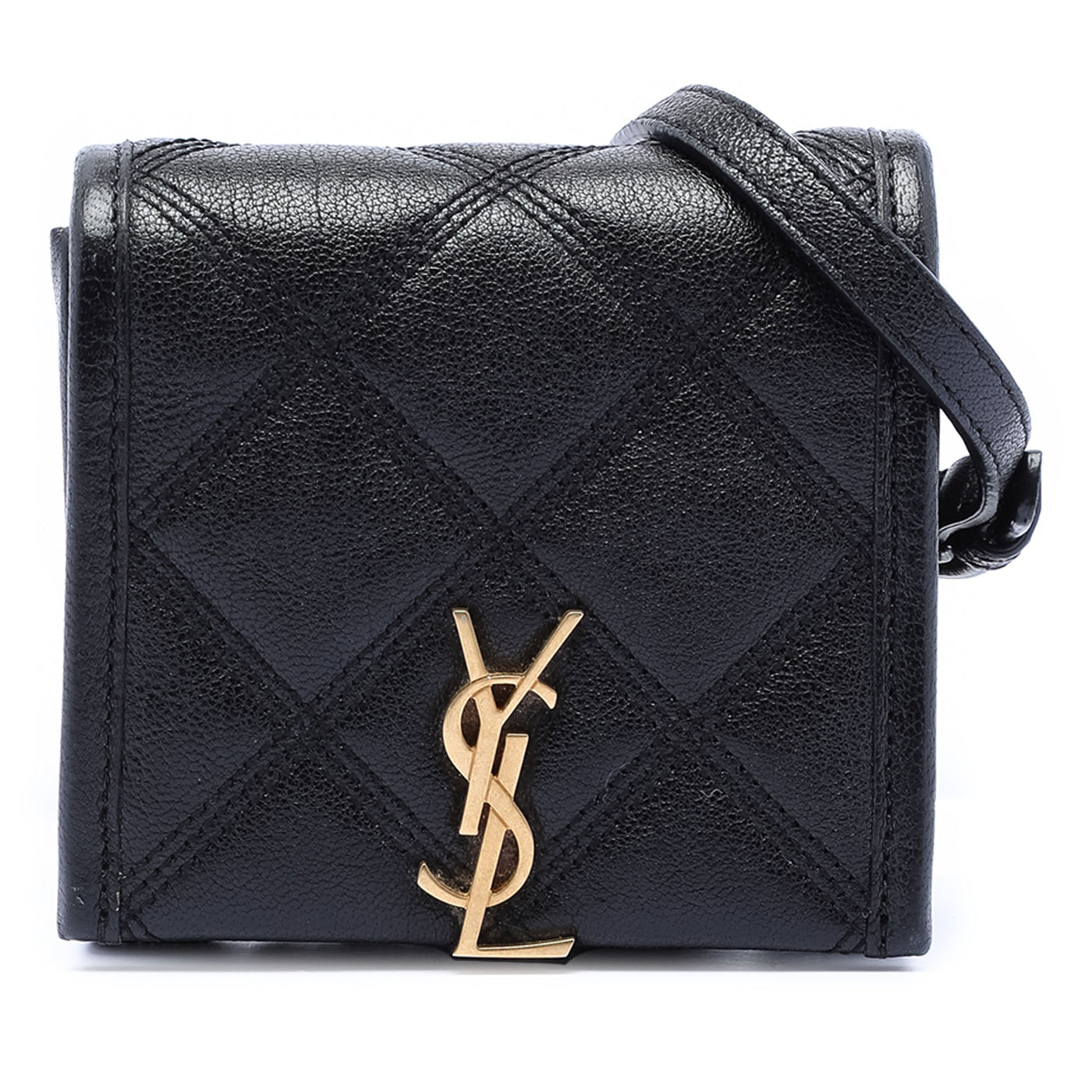 Baby Quilted Lambskin Becky Belt Bag - Image 1