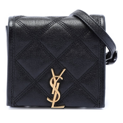 Baby Quilted Lambskin Becky Belt Bag - Image 1