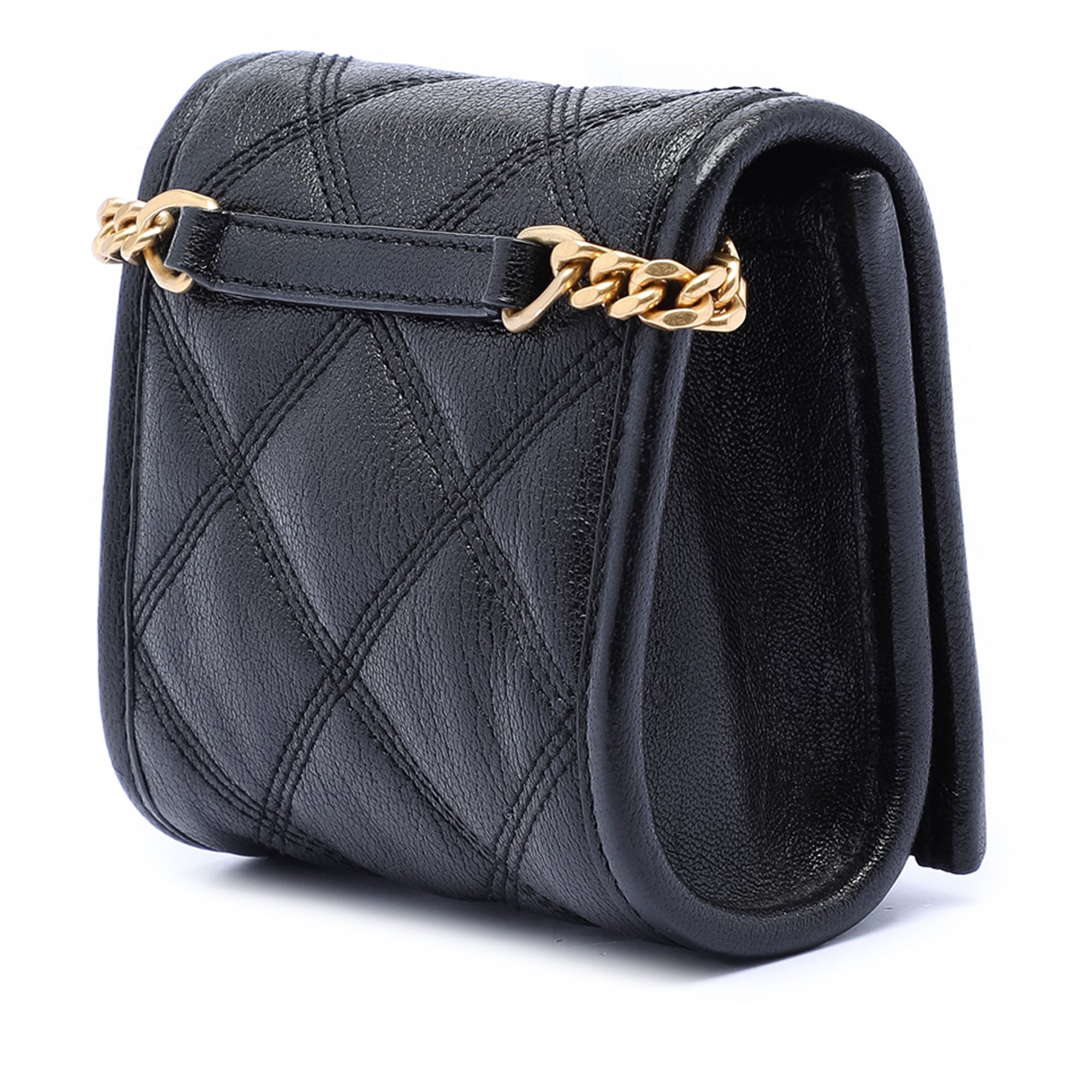 Baby Quilted Lambskin Becky Belt Bag - Image 2