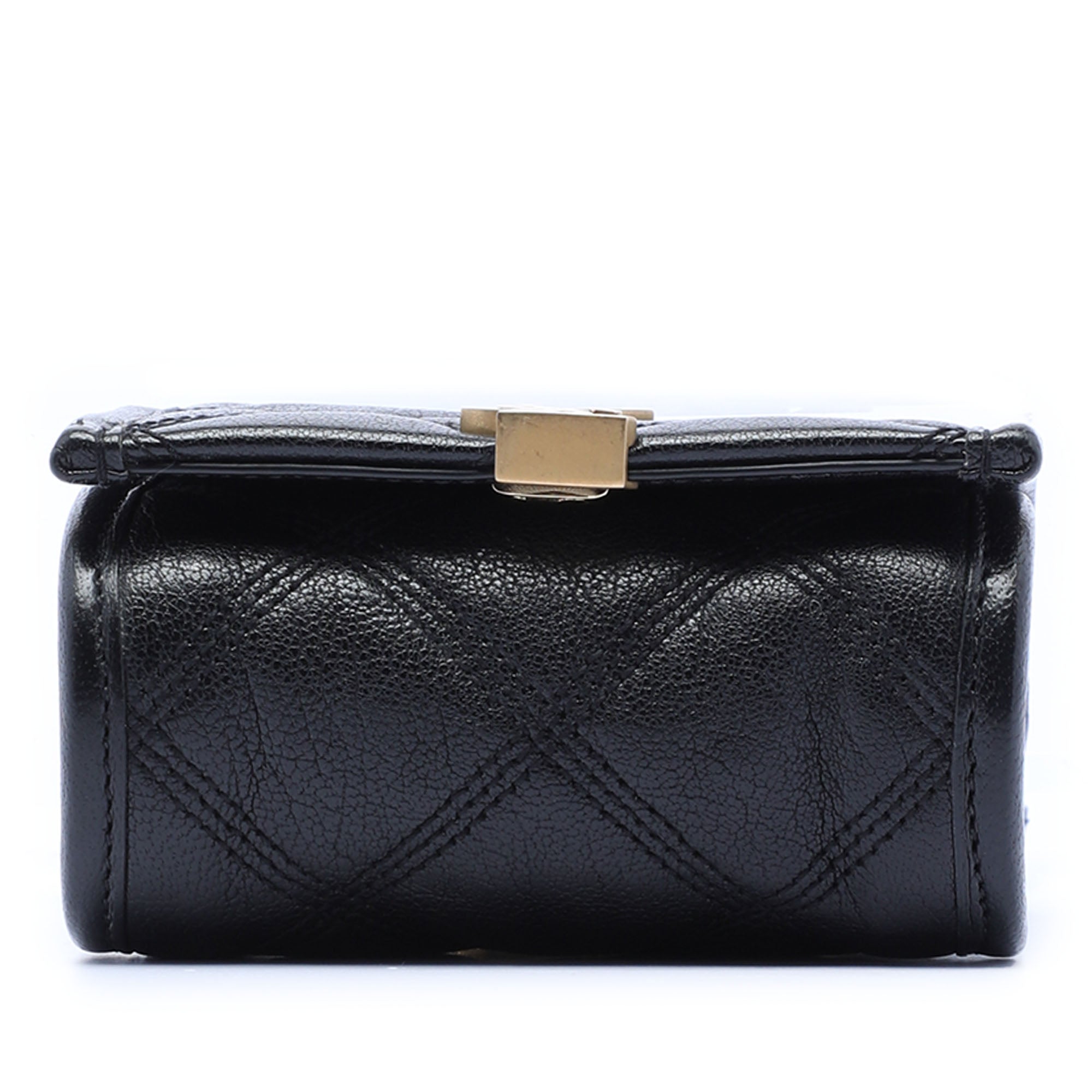 Baby Quilted Lambskin Becky Belt Bag - Image 3