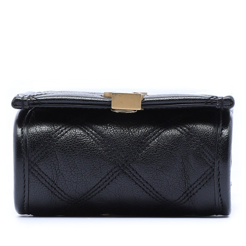 Baby Quilted Lambskin Becky Belt Bag - Image 3