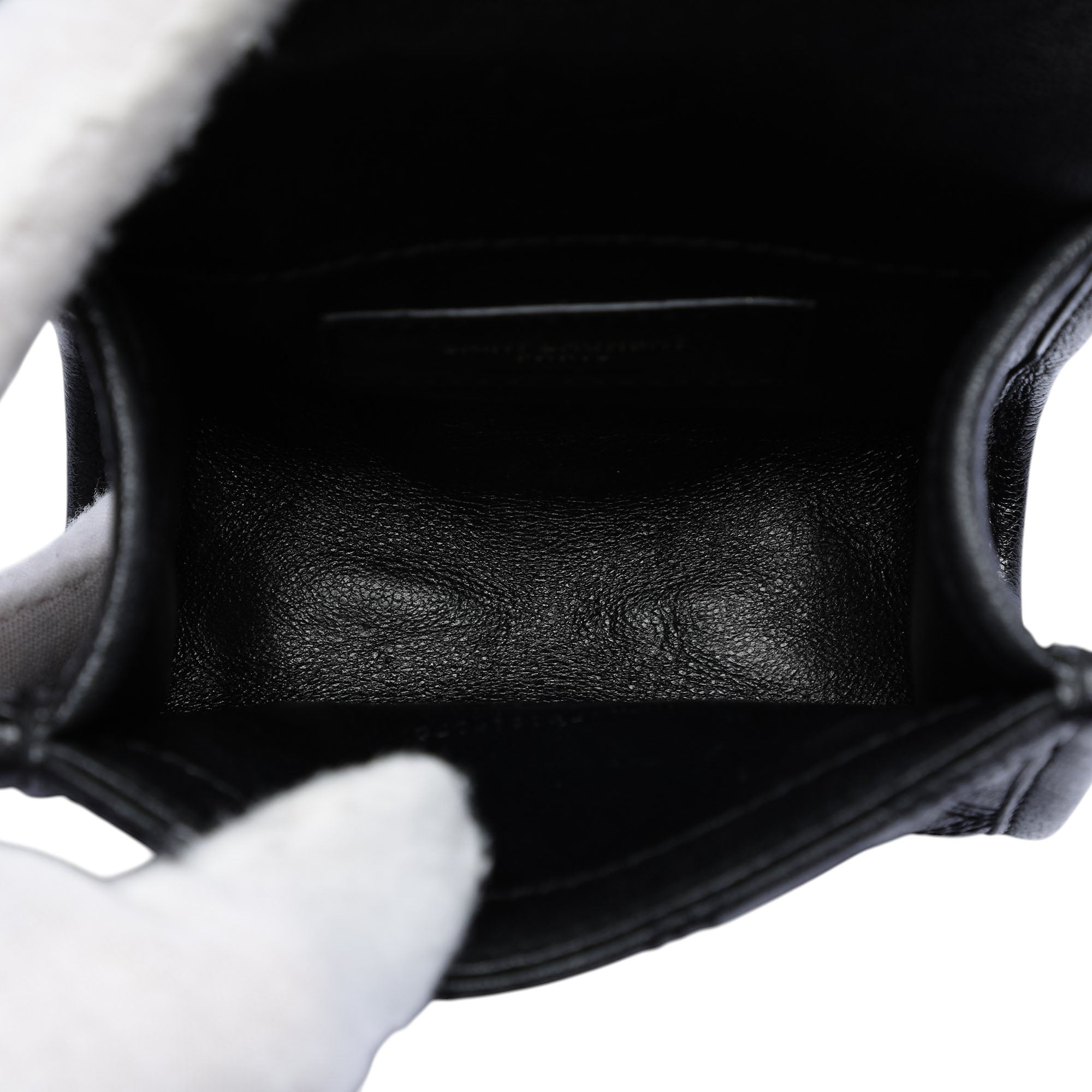 Baby Quilted Lambskin Becky Belt Bag - Image 4