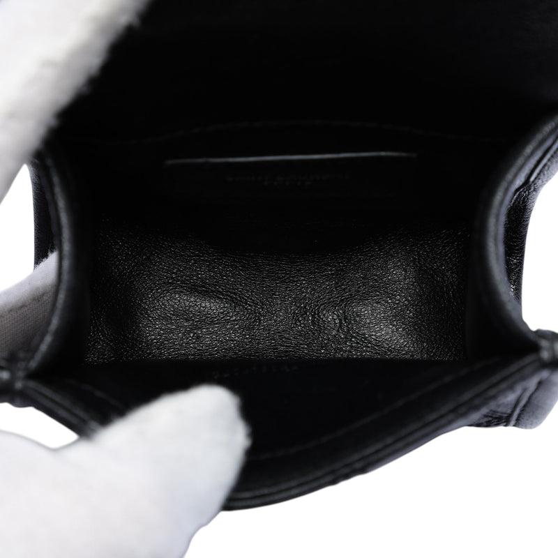 Baby Quilted Lambskin Becky Belt Bag - Image 4