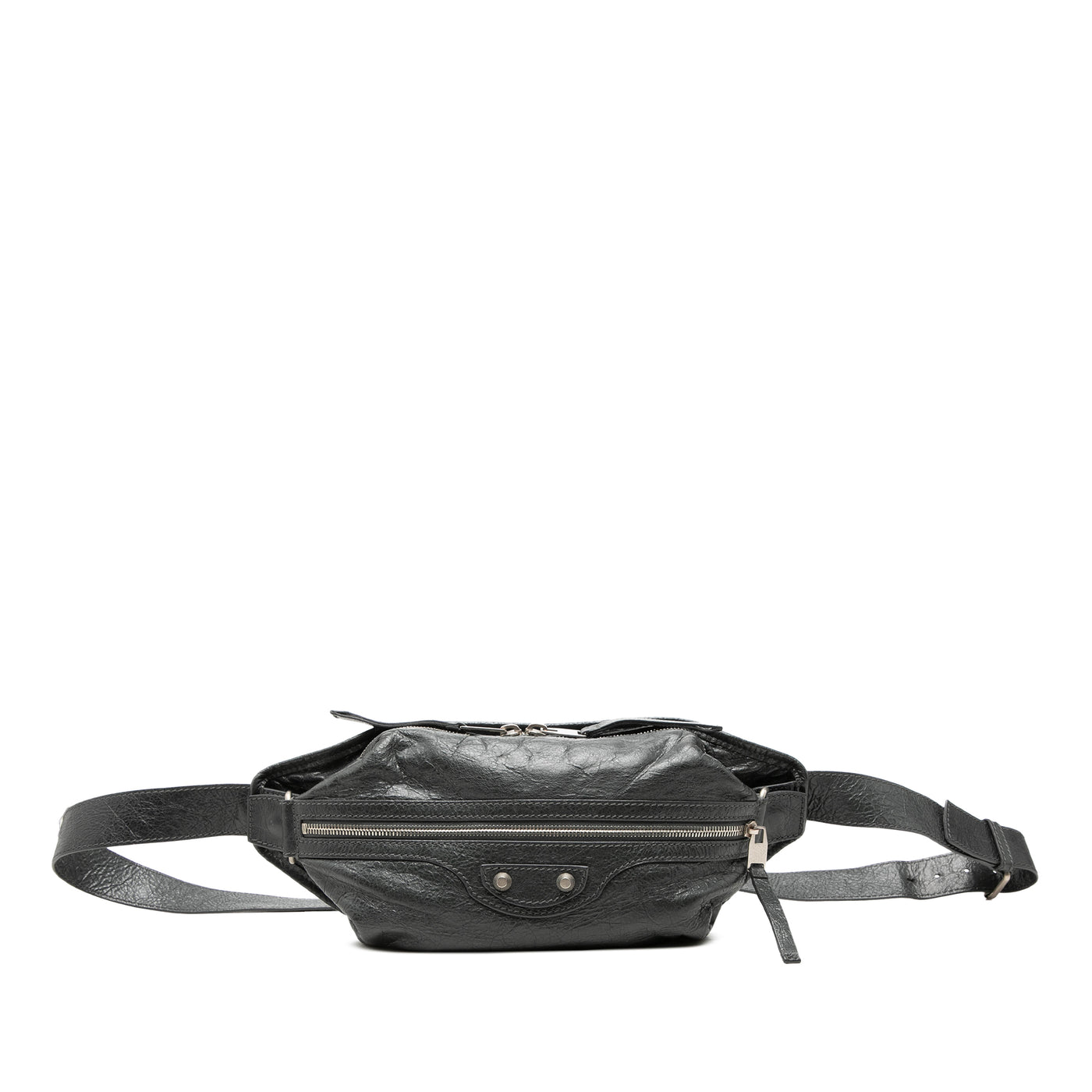 Lambskin Motocross Classic Neo Lift Belt Bag - Image 1