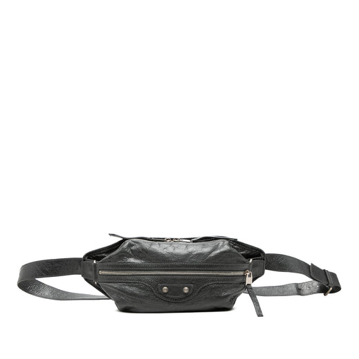Lambskin Motocross Classic Neo Lift Belt Bag - Image 1