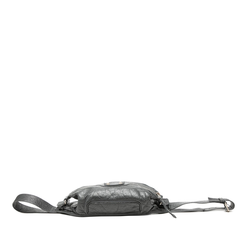 Lambskin Motocross Classic Neo Lift Belt Bag - Image 3