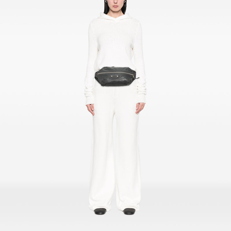 Lambskin Motocross Classic Neo Lift Belt Bag - Image 6