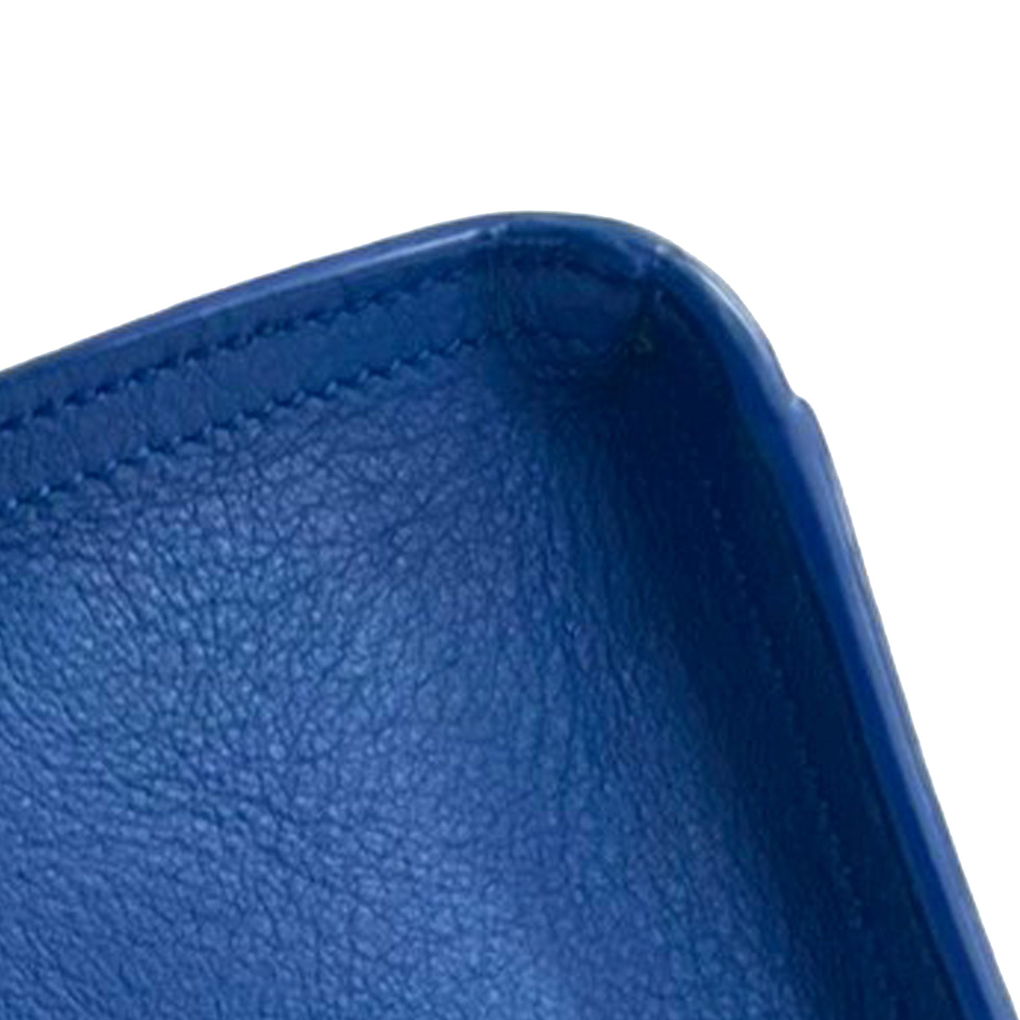 Small Leather Monogram Downtown Cabas Satchel - Image 14