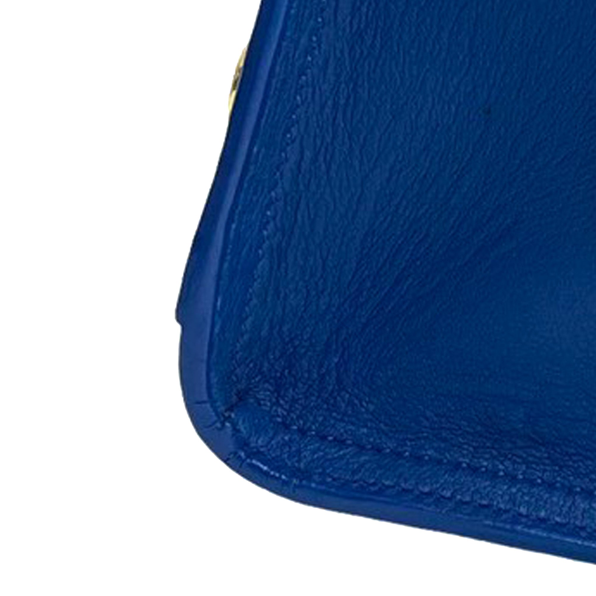 Small Leather Monogram Downtown Cabas Satchel - Image 15