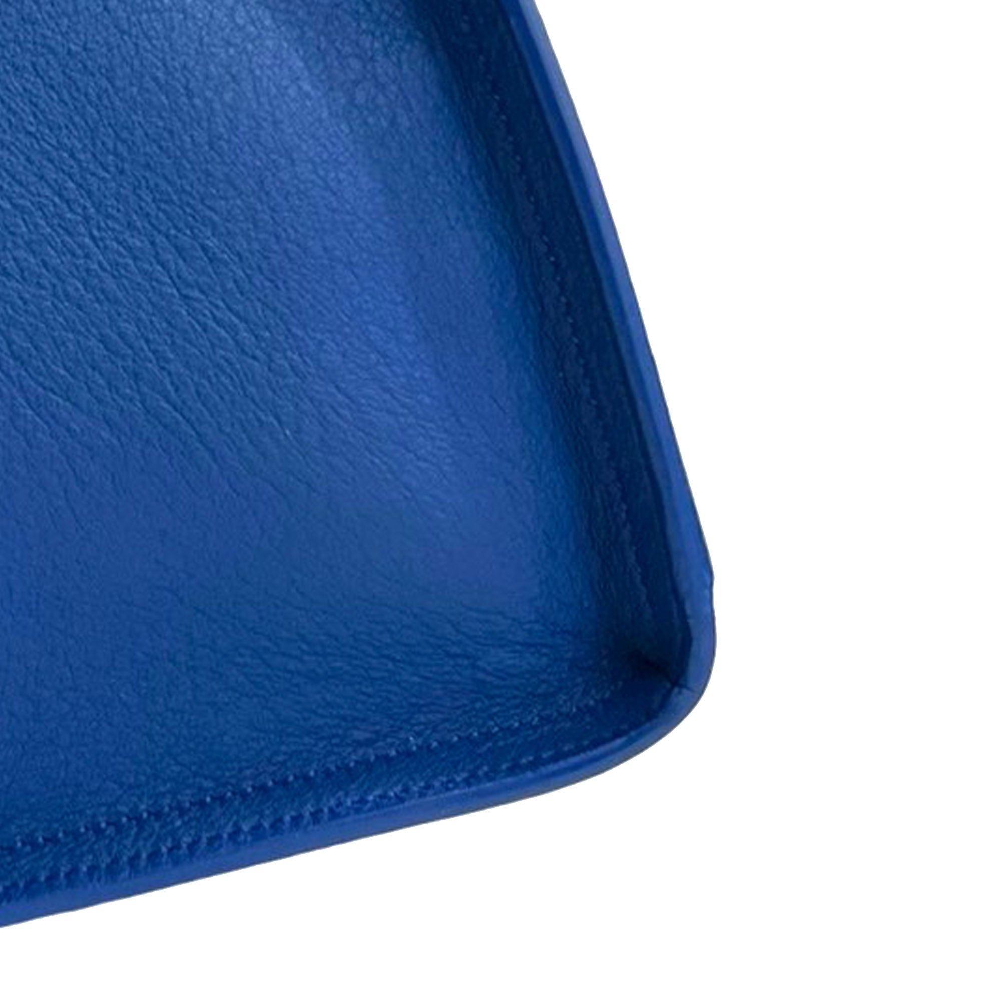 Small Leather Monogram Downtown Cabas Satchel - Image 16