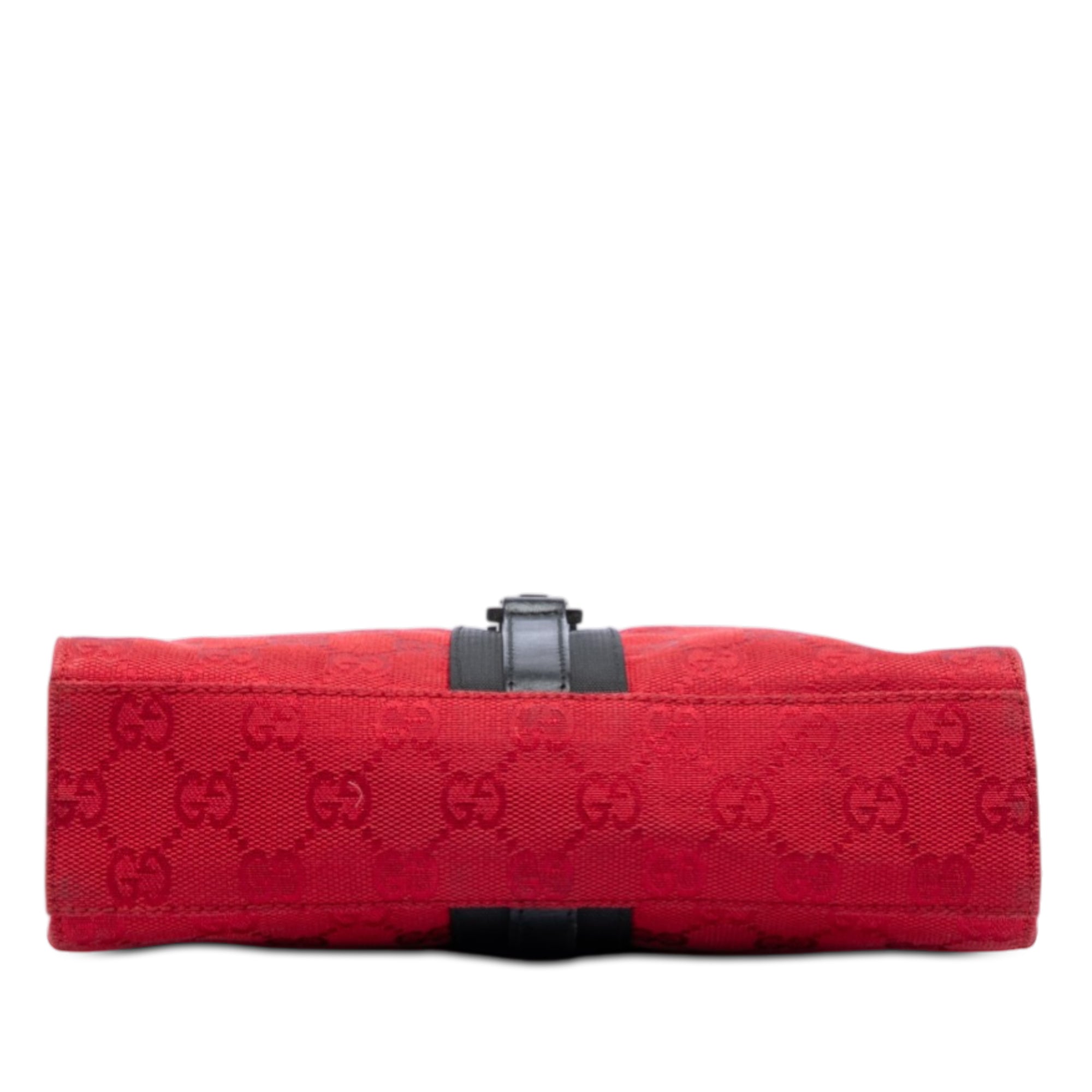 GG Canvas Jackie Shoulder Bag - Image 3