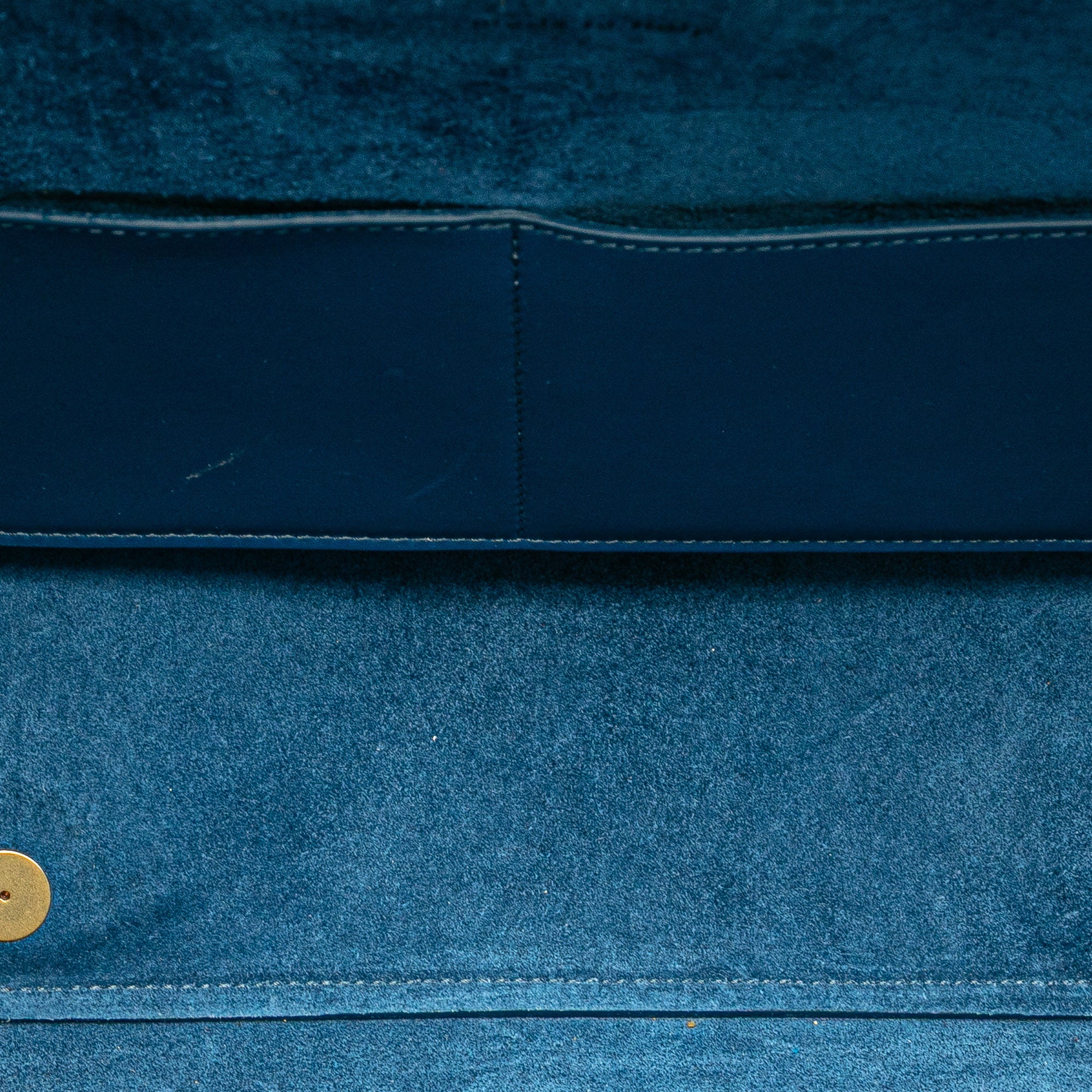 Mini Tricolor Smooth Calfskin Belt Bag - Image 4