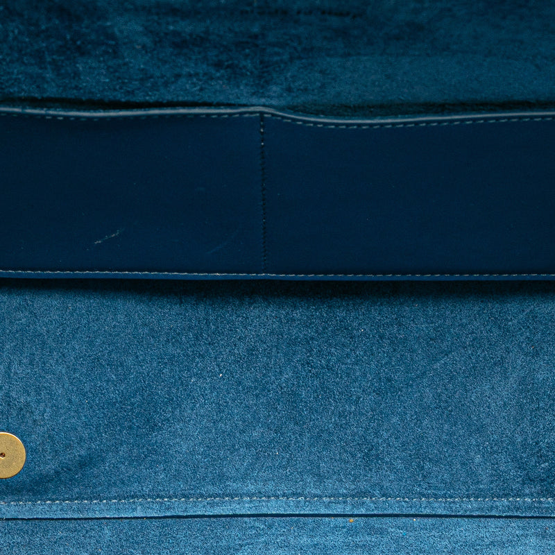 Mini Tricolor Smooth Calfskin Belt Bag - Image 4