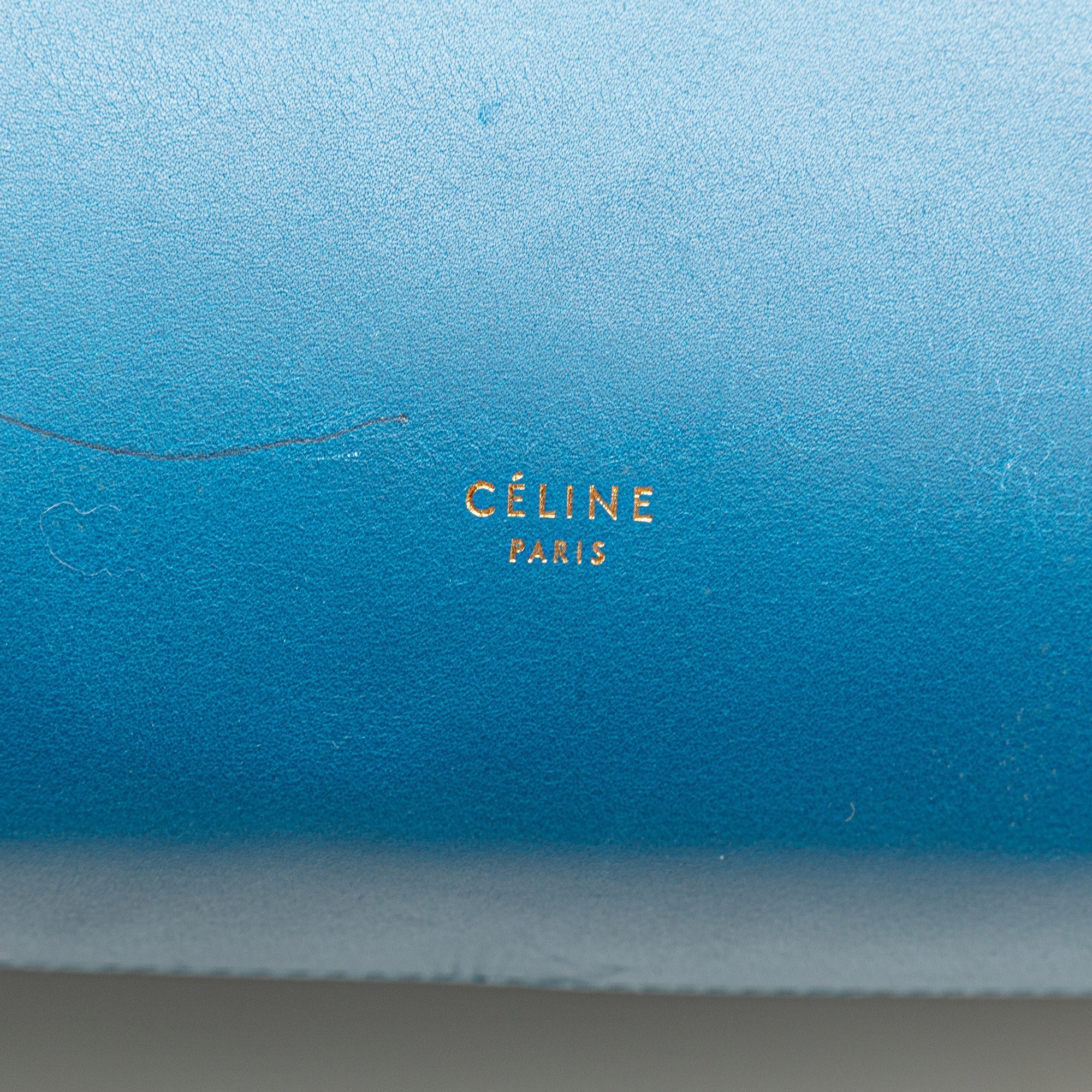Mini Tricolor Smooth Calfskin Belt Bag - Image 5