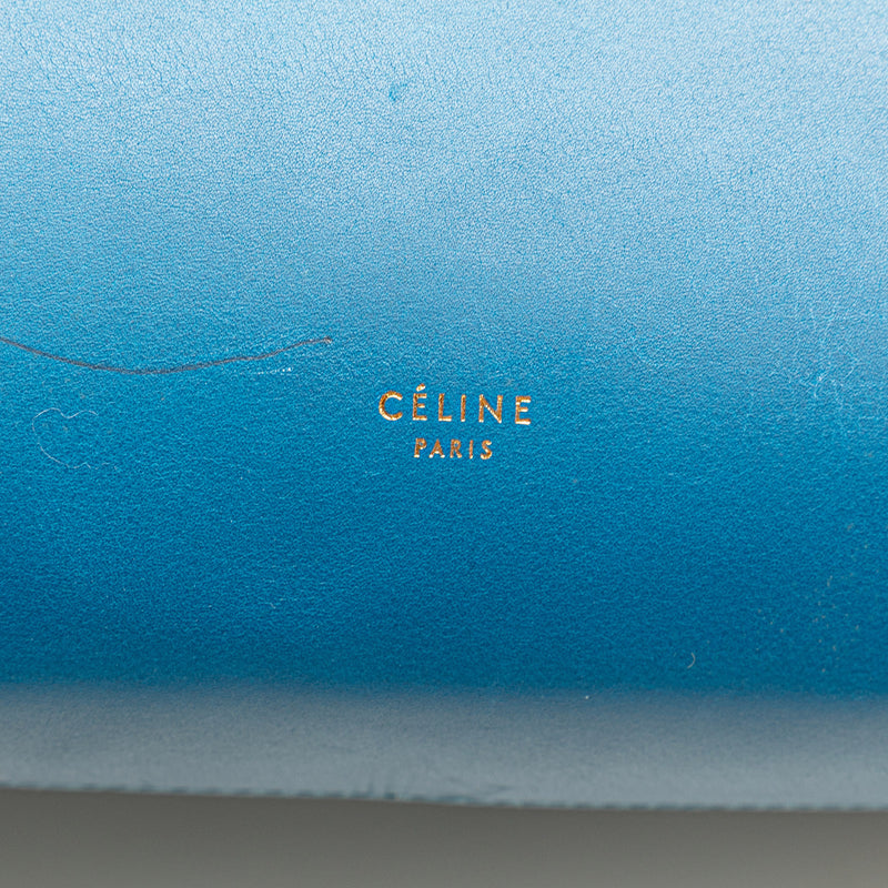 Mini Tricolor Smooth Calfskin Belt Bag - Image 5