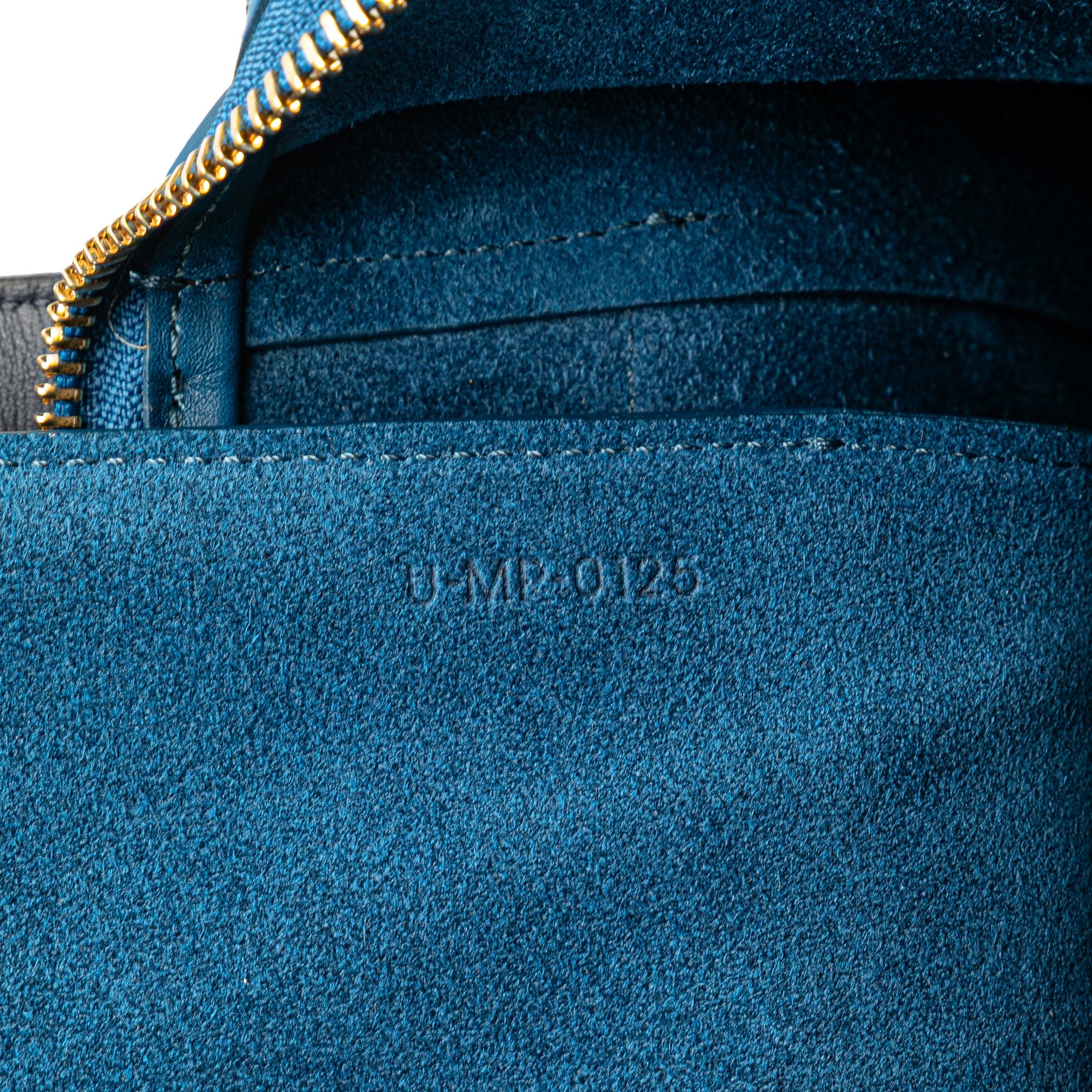 Mini Tricolor Smooth Calfskin Belt Bag - Image 6