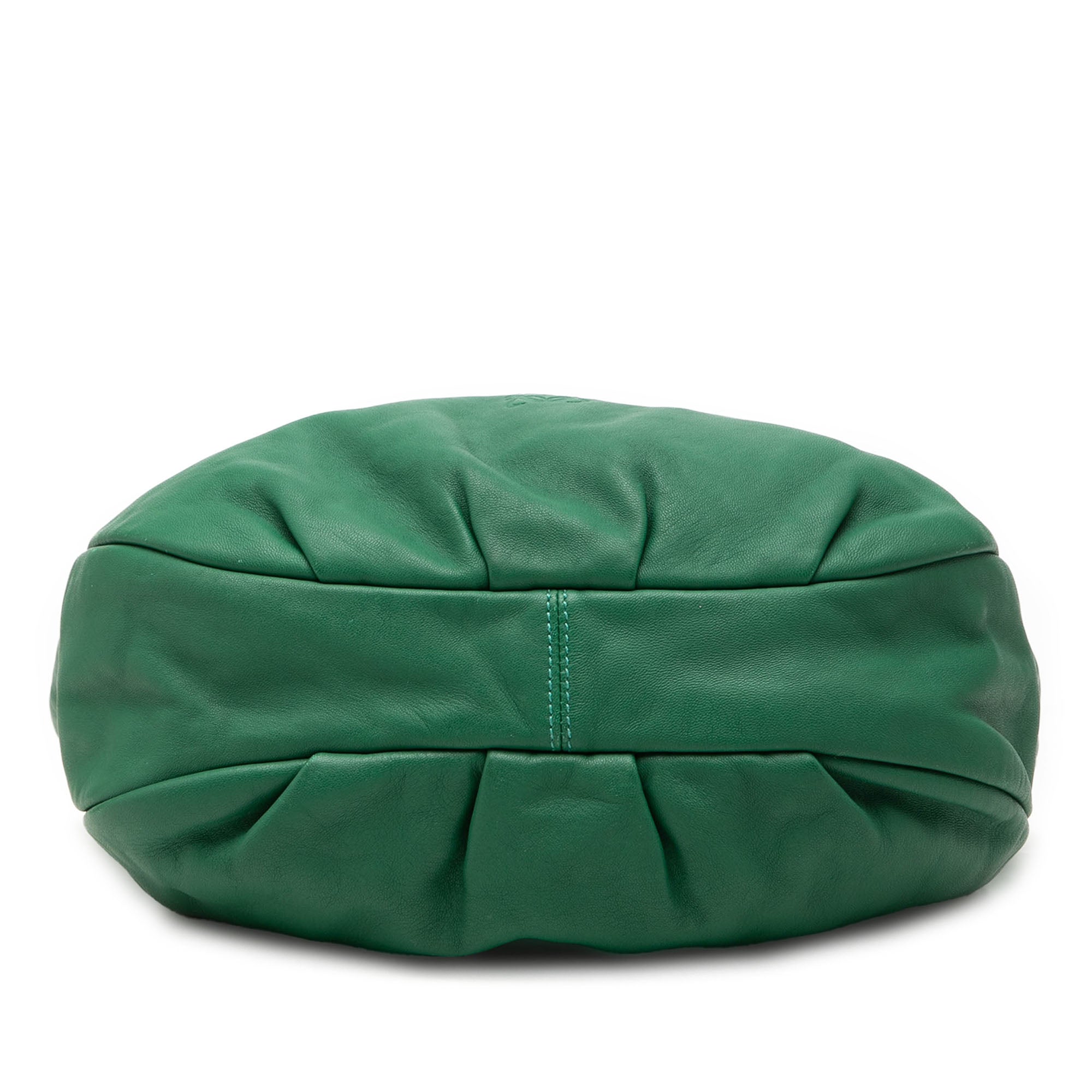 Nappa Anagram Tassel Hobo - Image 3