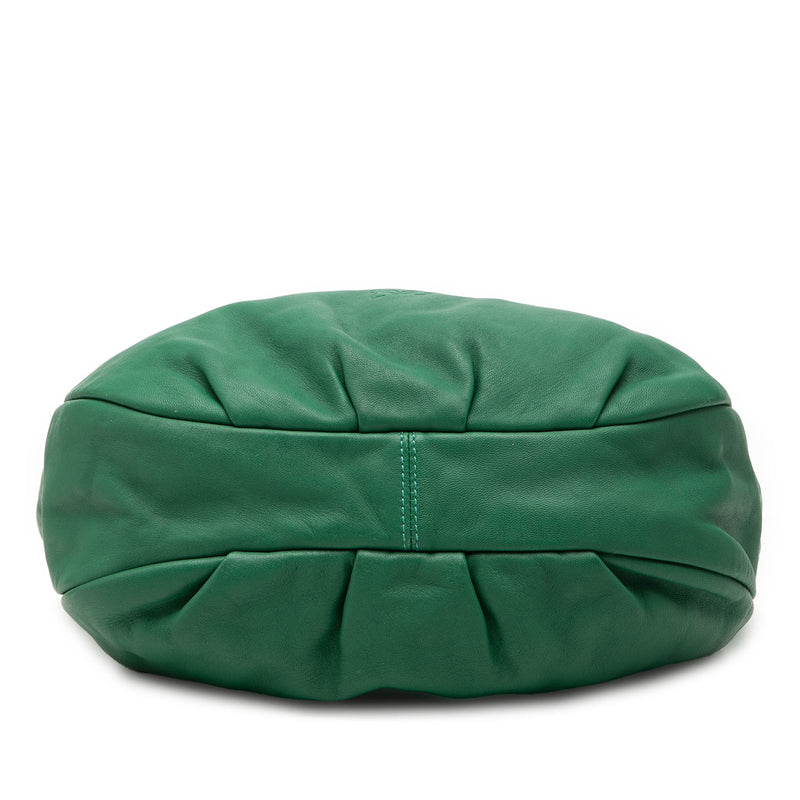 Nappa Anagram Tassel Hobo - Image 3