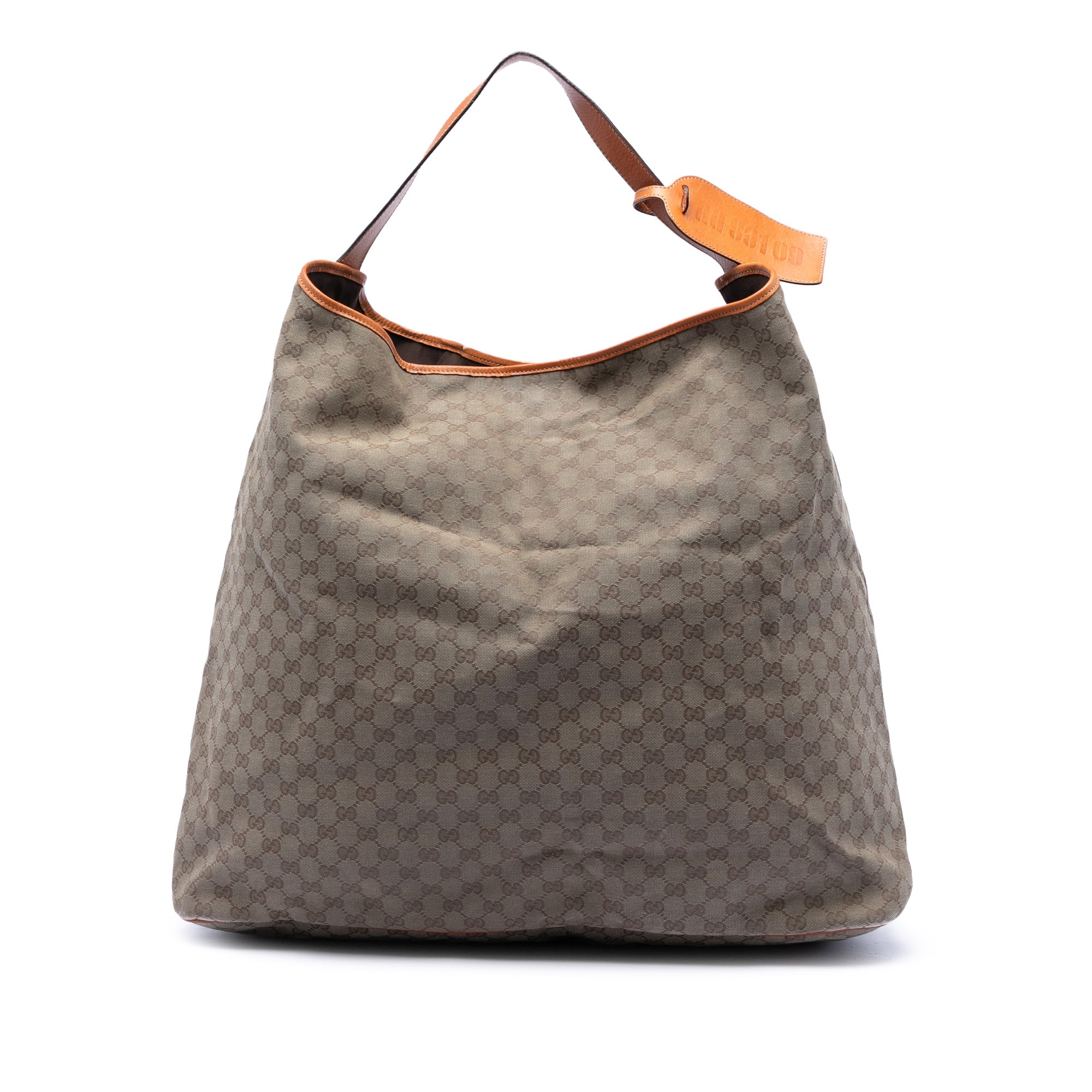 GG Canvas Tote - Image 1