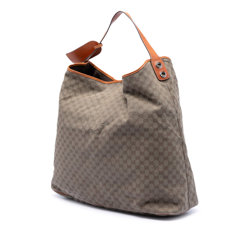GG Canvas Tote - Image 2