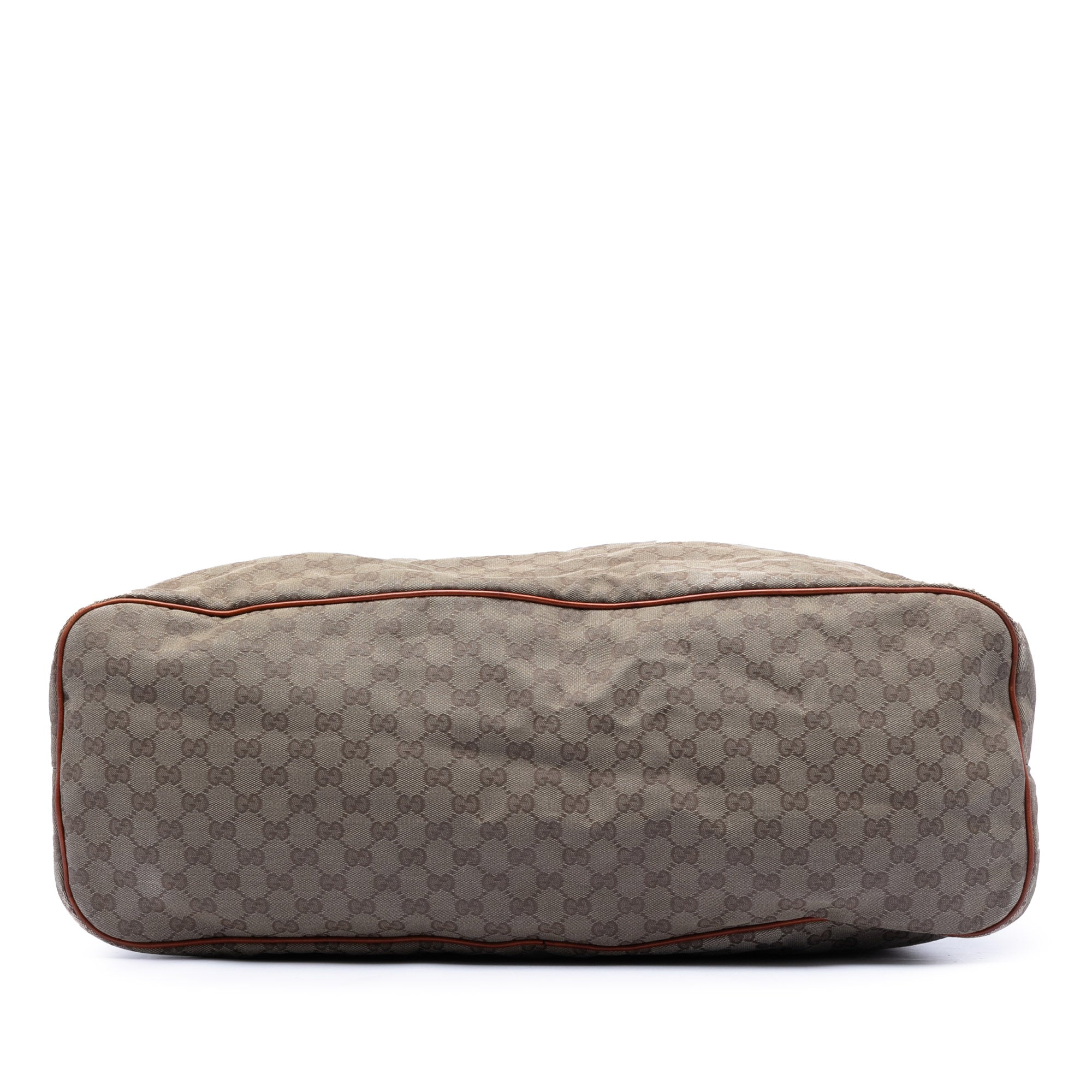 GG Canvas Tote - Image 3