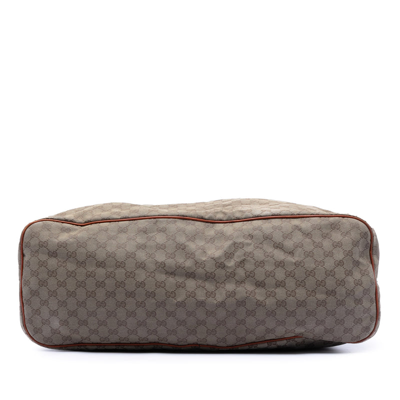 GG Canvas Tote - Image 3